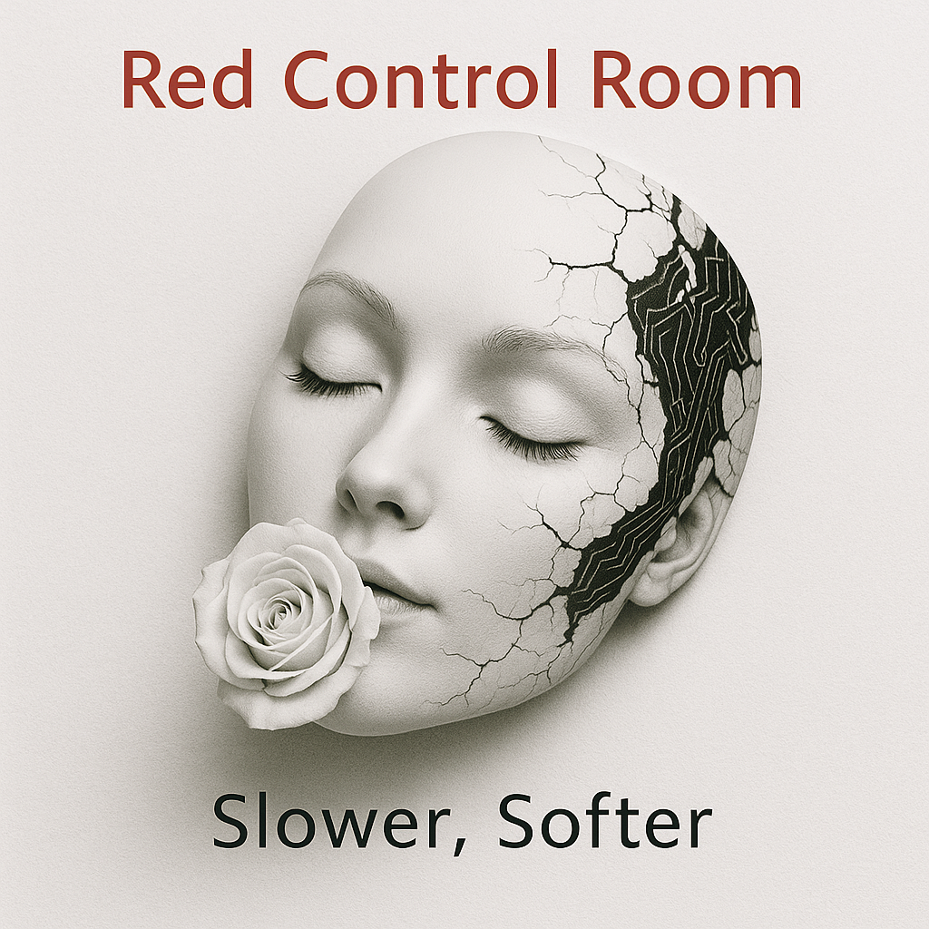 Softer Slower cover